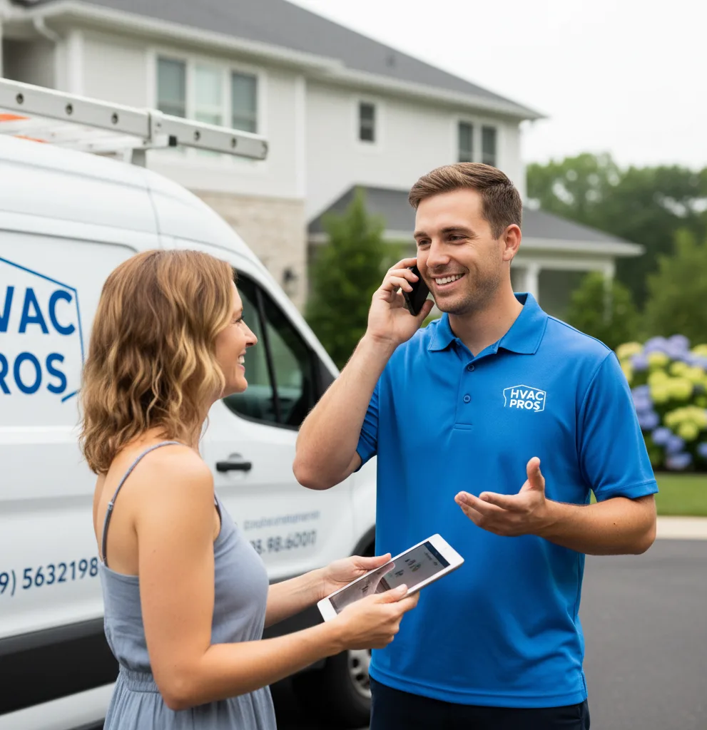 Heating System Repair in Vallejo, CA